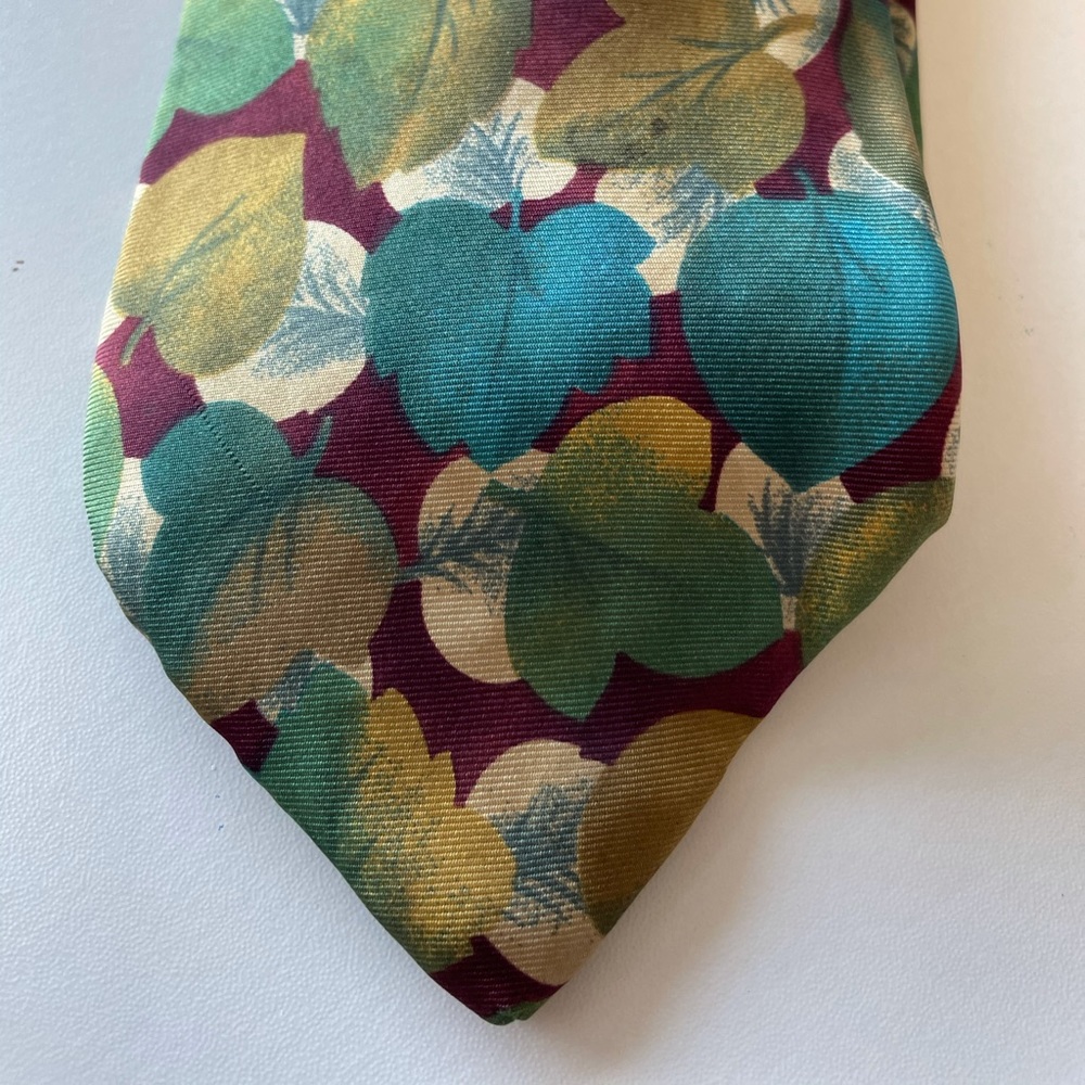 Structure Men’s Silk Tie